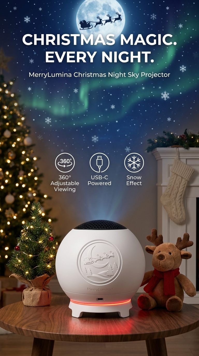 Christmas Glow